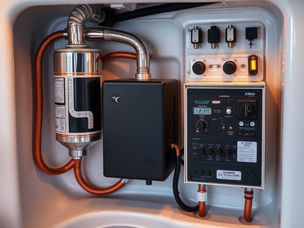 Hot Tub Heater Repair & Replacement