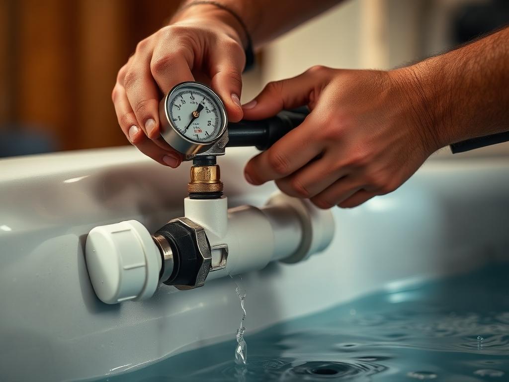Leak Detection & Repair