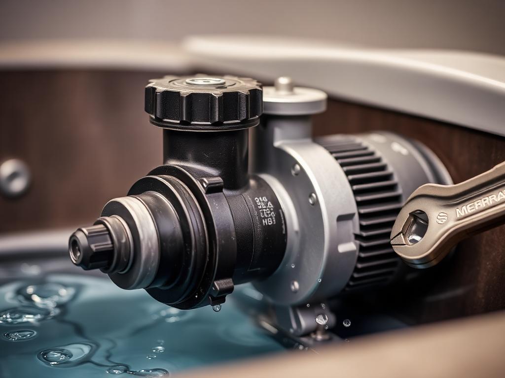 Pump & Motor Replacement